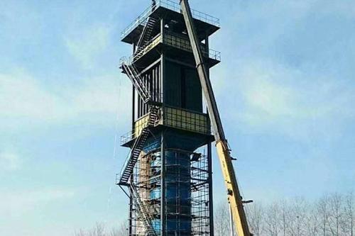 湿式静电除尘器厂家